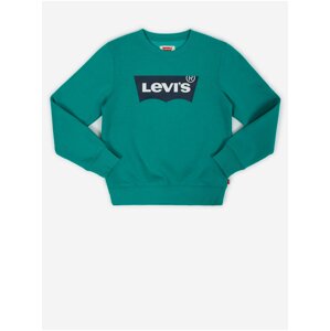 Zelená dětská mikina Levi's®