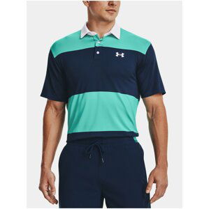 Tričko Under Armour UA Playoff Polo 2.0-GRN