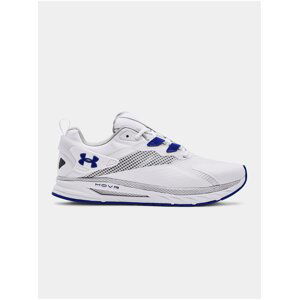 Boty Under Armour UA HOVR Flux MVMNT-WHT