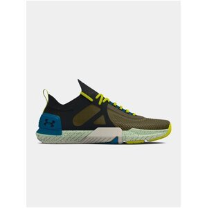 Boty Under Armour UA TriBase Reign 4 Pro-GRN