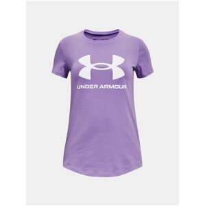 Tričko Under Armour UA SPORTSTYLE LOGO SS-PPL