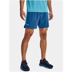 Kraťasy Under Armour UA SPEEDPOCKET 7'' SHORT-BLU