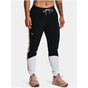 Kalhoty Under Armour Armour Sport CB Woven Pant-BLK