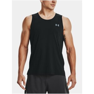 Tílko Under Armour UA ISO-CHILL LASER SINGLET-BLK