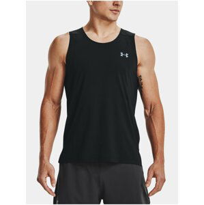 Tílko Under Armour UA ISO-CHILL LASER SINGLET-BLK