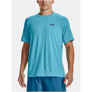 Tričko Under Armour UA Tech 2.0 SS Tee Novelty-BLU