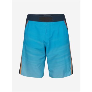 Modré pánské plavky O'Neill PMHYPERFREAK HYDRO BOARDSHORT