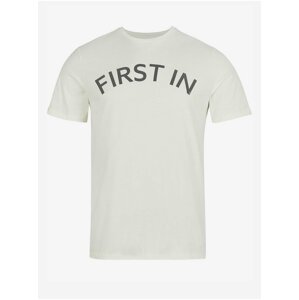 Bílé pánské tričko O'Neill LM VEGGIE FIRST T-SHIRT