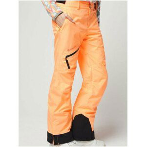 Oranžové dámské lyžařské/snowboardové kalhoty O'Neill PW GTX MTN MADNESS PANTS