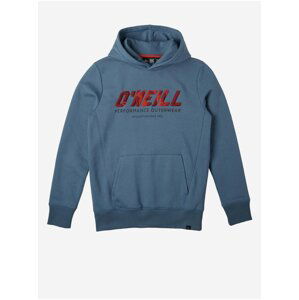 Modrá klučičí mikina O'Neill SWEAT HOODY