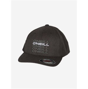 Tmavě šedá pánská kšiltovka O'Neill BM ONEILL BASEBALL CAP