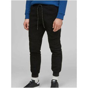 Černé pánské tepláky O'Neill FLEECE JOGGER PANTS