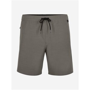 Šedé pánské plavky O'Neill PM ALL DAY HYBRID SHORTS