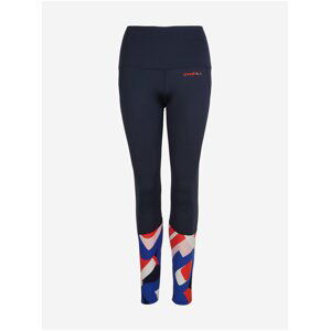 Tmavě modré dámské legíny O'Neill PW ACTIVE LEGGING