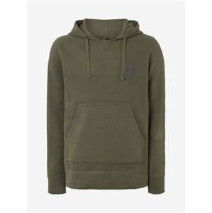 Khaki pánská mikina O'Neill LM LGC HOODIE