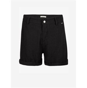 Černé dámské kraťasy O'Neill LW ESSENTIALS SHORTS