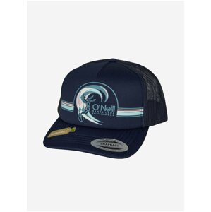 Tmavě modrá pánská kšiltovka O'Neill BM SANTA CRUZ TRUCKER CAP