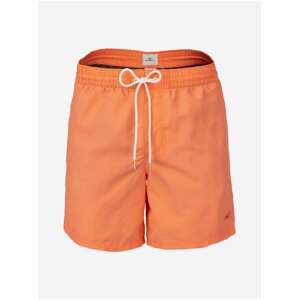 Oranžové pánské plavky O'Neill PM VERT SHORTS