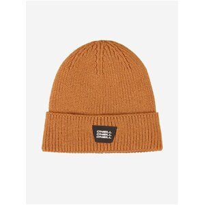 Oranžová pánská zimní čepice O'Neill BM BOUNCER BEANIE