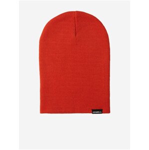 Červená pánská zimní čepice O'Neill DOLOMITE BEANIE