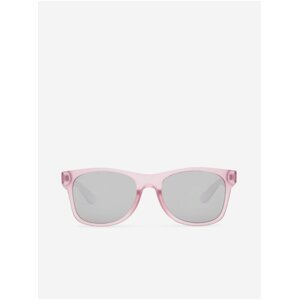 Světle růžové dámské sluneční brýle VANS Spicoli Flat