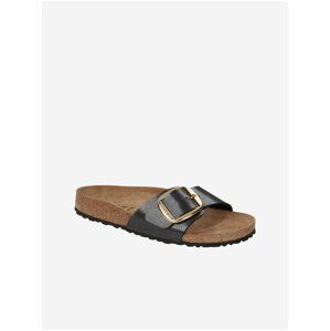 Černé dámské pantofle Birkenstock