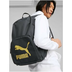 Černý batoh Puma