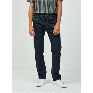 Tmavě modré pánské straight fit džíny Levi's® 505