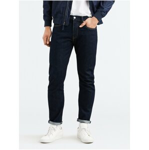 Tmavě modré pánské straight fit džíny Levi's® 502