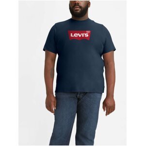Tmavě modré pánské tričko Levi's®
