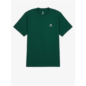 Zelené pánské tričko Converse