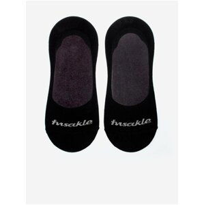 Černé dámské ponožky Fusakle