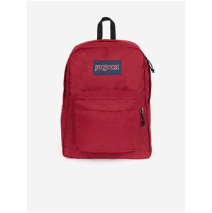 Červený batoh Jansport Superbreak One