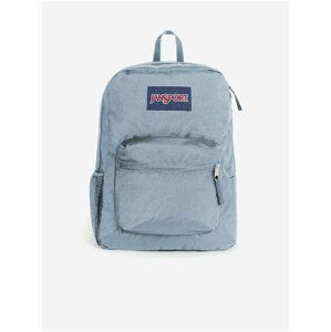 Světle modrý batoh Jansport Cross Town