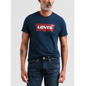 Tmavě modré pánské tričko Levi's®