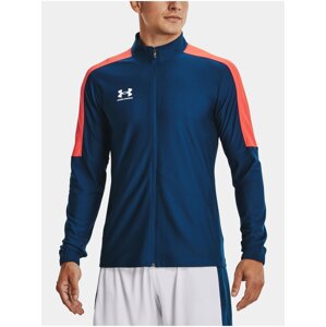 Bunda Under Armour Challenger Track Jacket-BLU