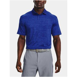 Tričko Under Armour UA Performance Polo 2.0-BLU