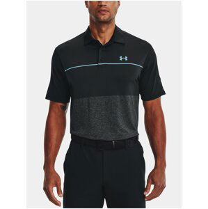 Tričko Under Armour UA Playoff Polo 2.0-BLK