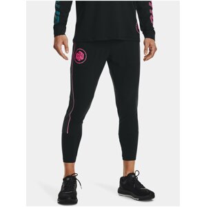 Kalhoty Under Armour UA Run Anywhere Ankle Pant-BLK