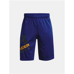 Kraťasy Under Armour UA Prototype 2.0 Logo Shorts-BLU