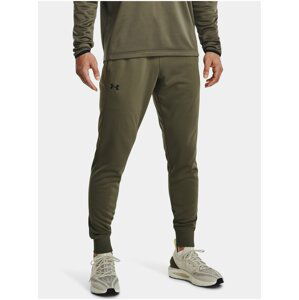 Tepláky Under Armour UA Armour Fleece Joggers-GRN