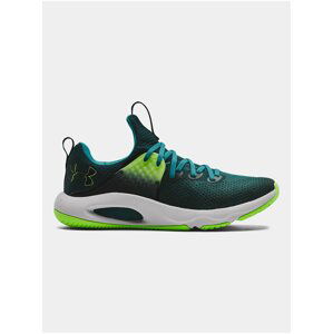 Boty Under Armour UA HOVR Rise 3-GRN