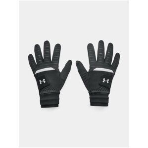 Rukavice Under Armour UA CGI Golf Glove-BLK