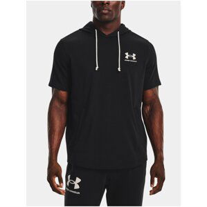 Mikina Under Armour UA Rival Terry LC SS HD-BLK