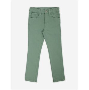 Zelené klučičí kalhoty Tom Tailor