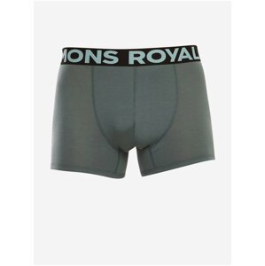 Pánské boxerky Mons Royale zelené