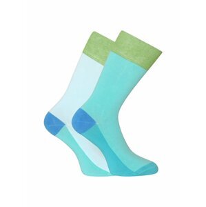 Vícebarevné ponožky Dedoles Trikolóra