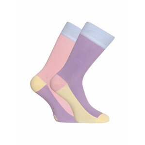 Vícebarevné ponožky Dedoles Trikolóra
