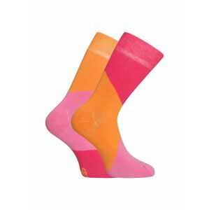 Vícebarevné ponožky Dedoles Cik-Cak