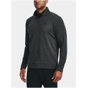 Černá pánská mikina Under Armour UA Storm SweaterFleece QZ